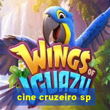 cine cruzeiro sp